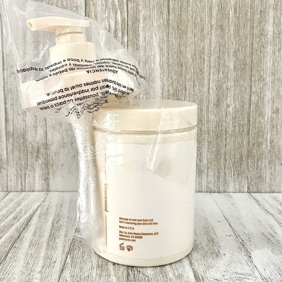 JOSIE MARAN Bath & Body Copy Josie Maran Body Butter Unscented With